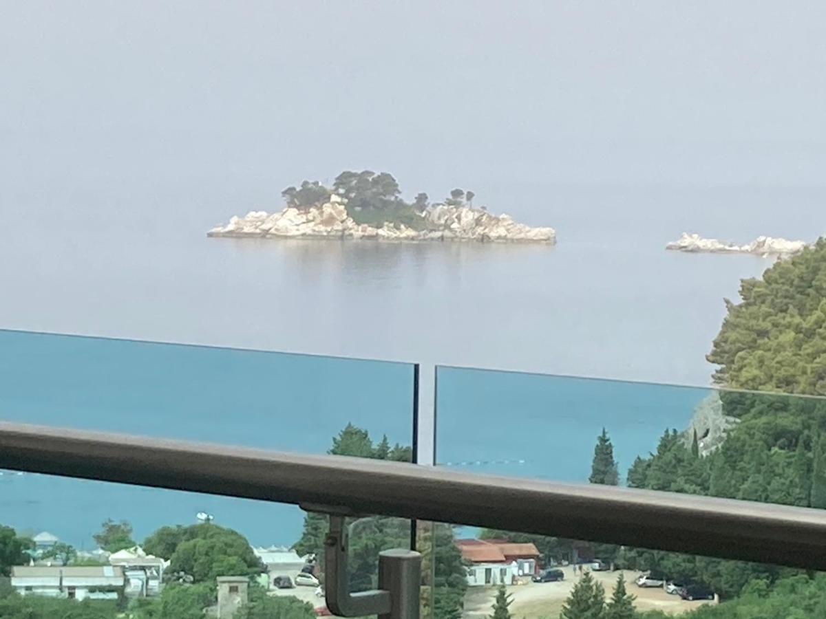The View Apartment Петровац Экстерьер фото