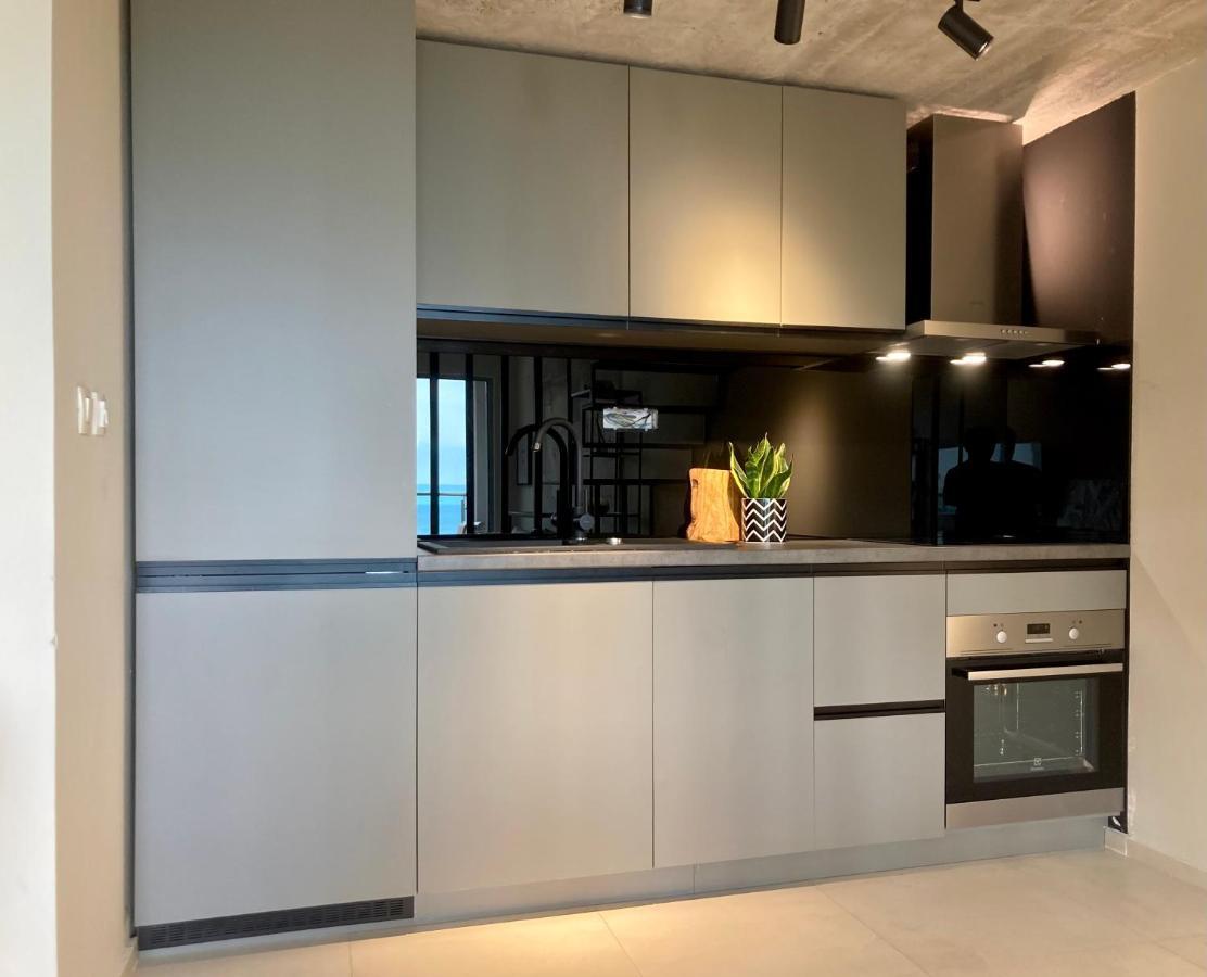The View Apartment Петровац Экстерьер фото