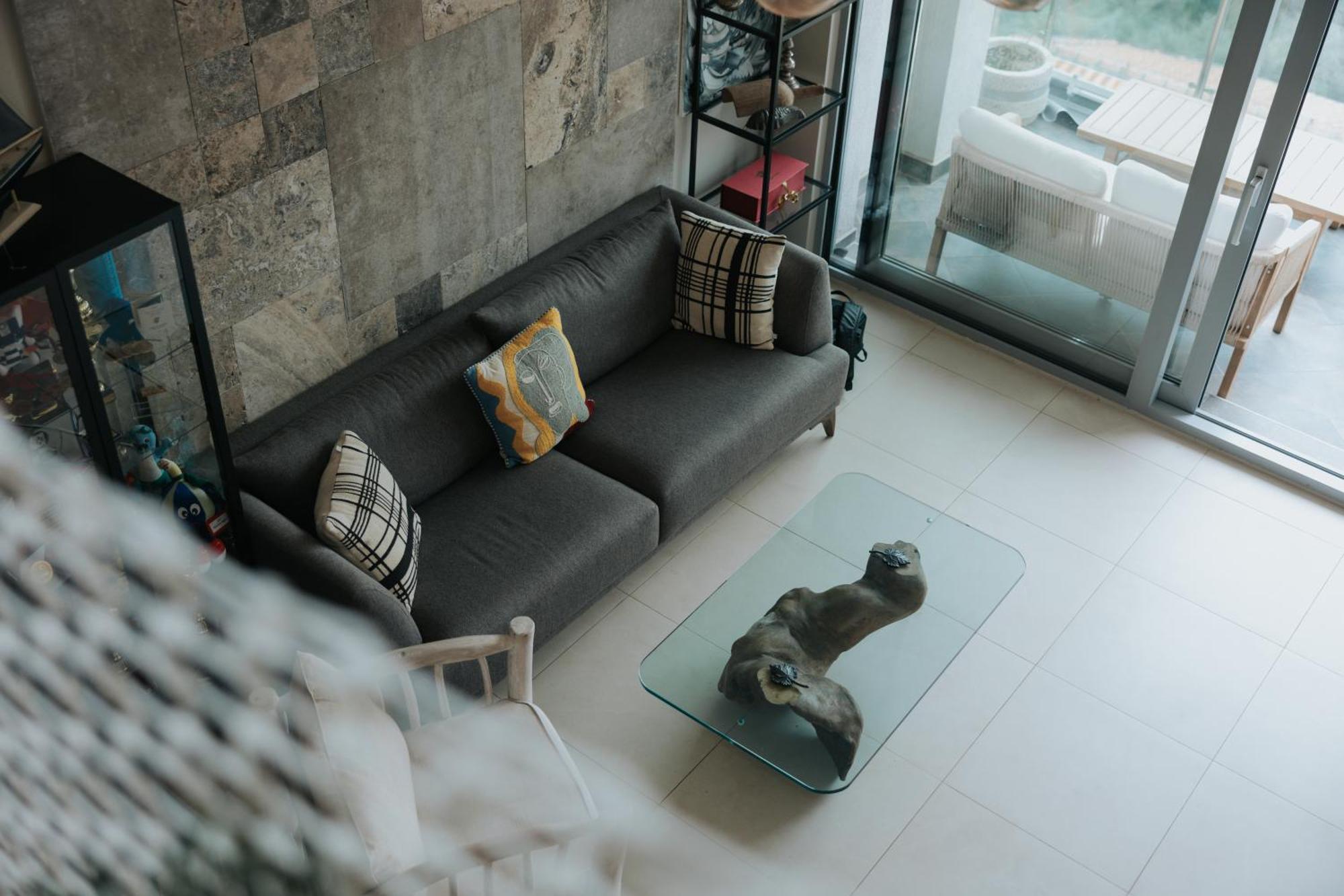 The View Apartment Петровац Экстерьер фото