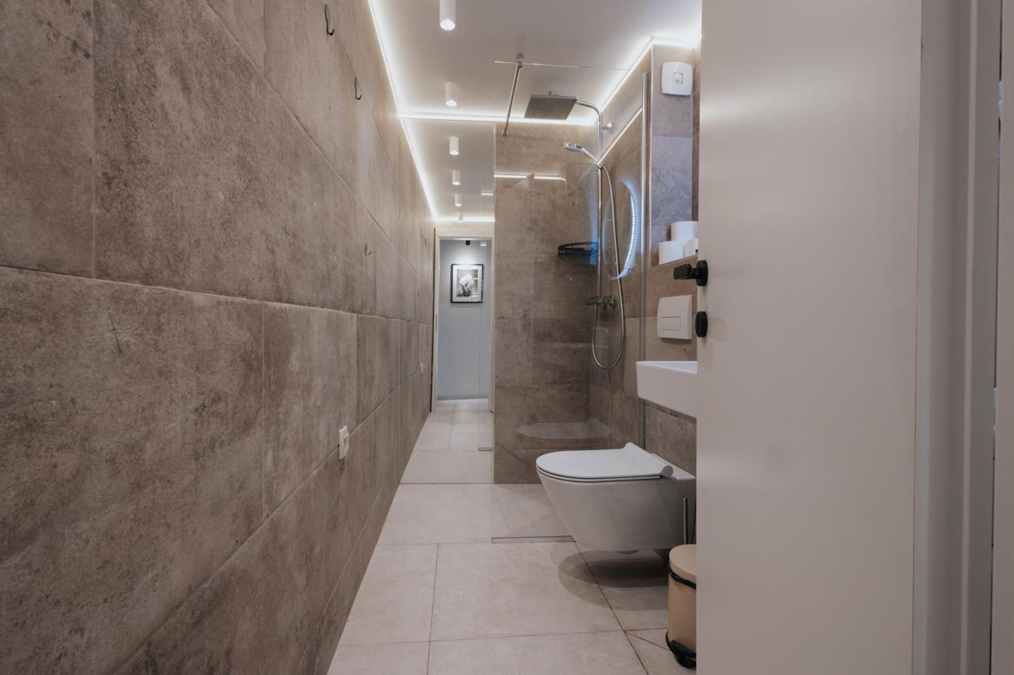 The View Apartment Петровац Экстерьер фото