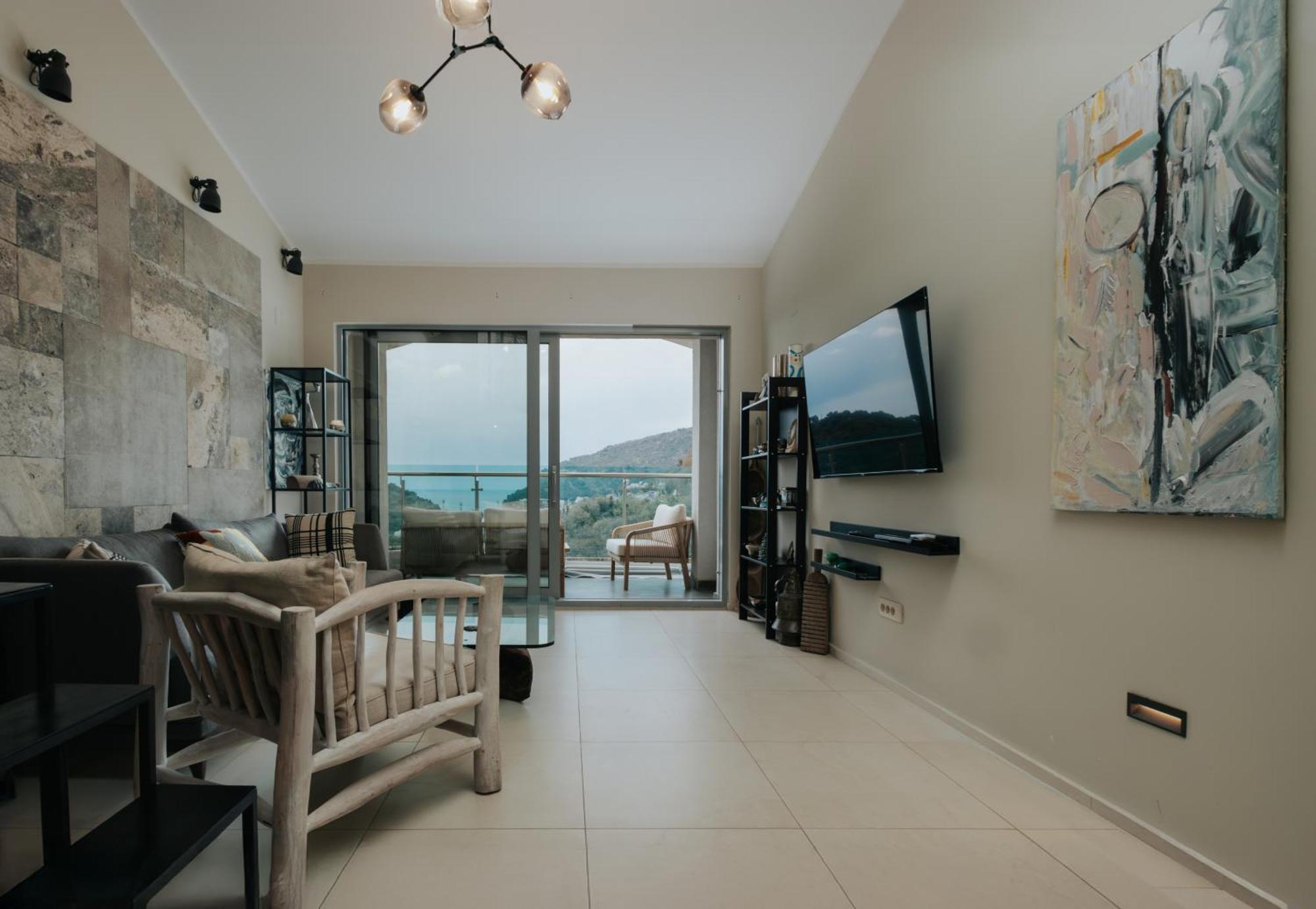 The View Apartment Петровац Экстерьер фото