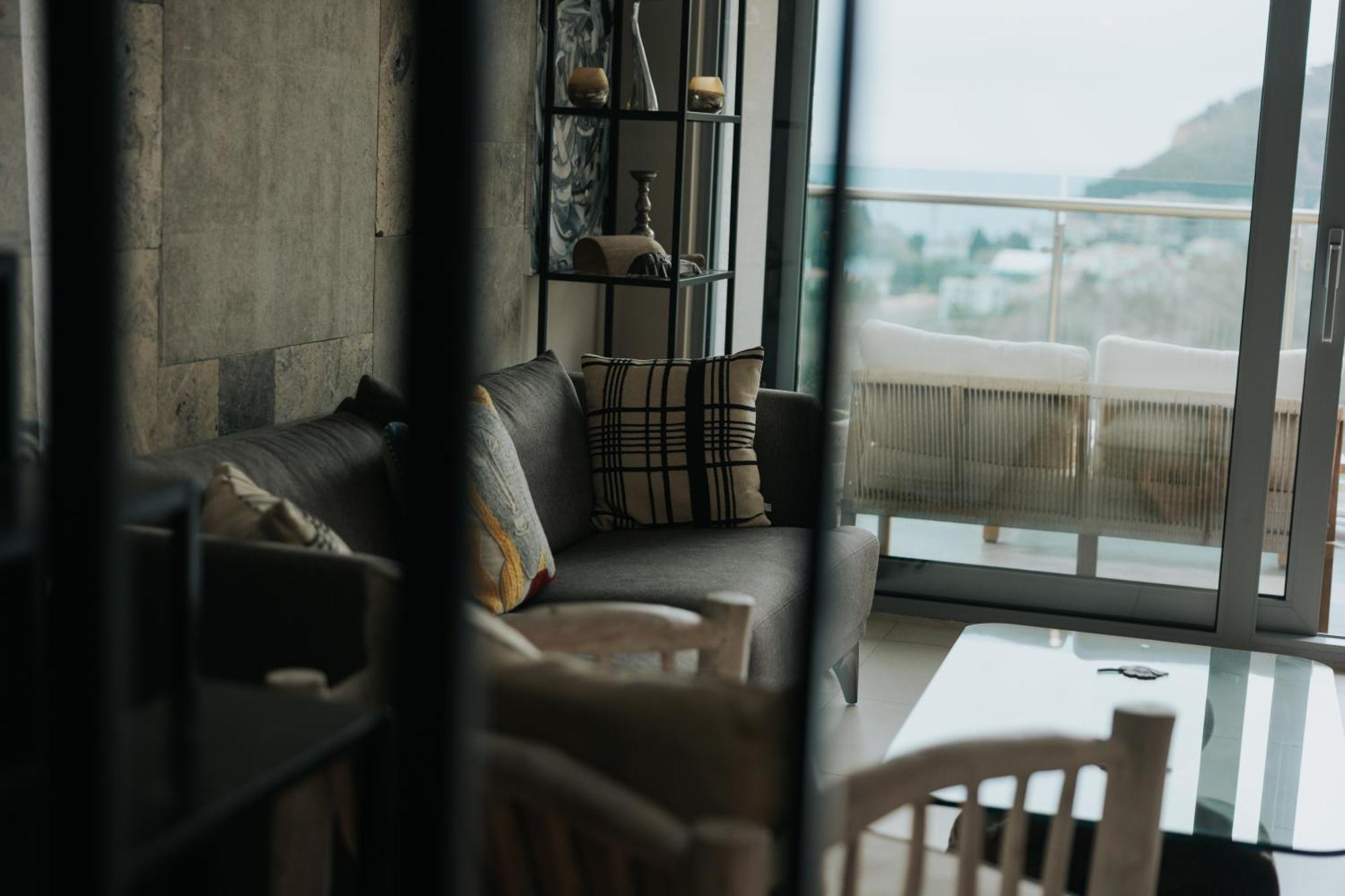 The View Apartment Петровац Экстерьер фото